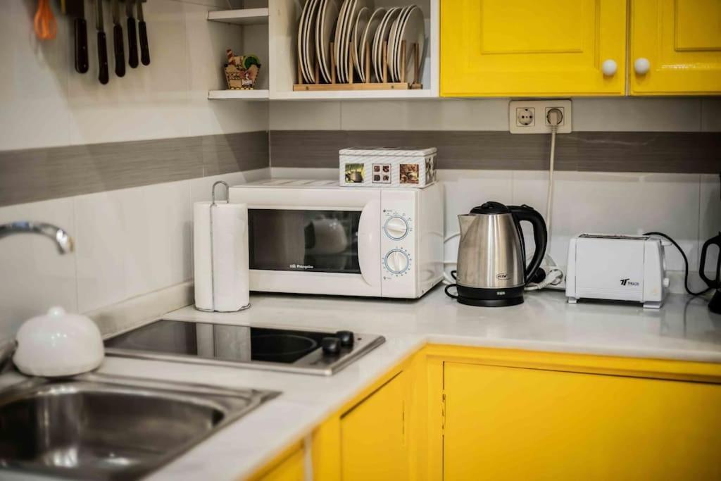 Apartament Imperial Center Seville New Management Since April Eksteriør billede