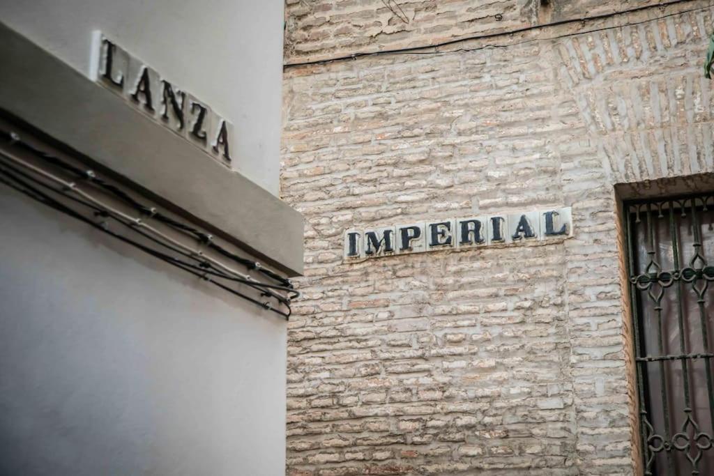 Apartament Imperial Center Seville New Management Since April Eksteriør billede