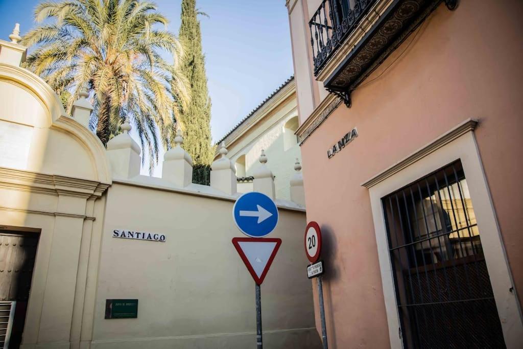 Apartament Imperial Center Seville New Management Since April Eksteriør billede